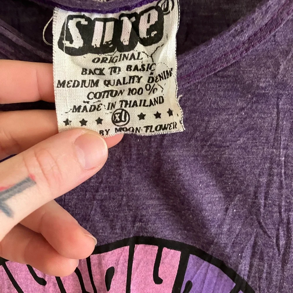 Duncan trussell family hour T-shirt xl in good condition - Picture 3 of 4